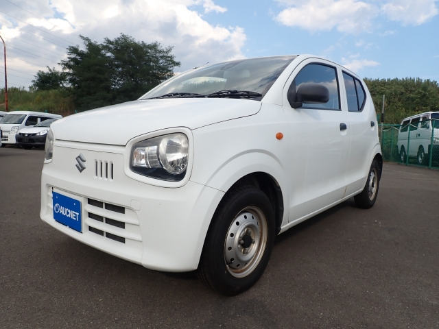 SUZUKI ALTO VAN 2015