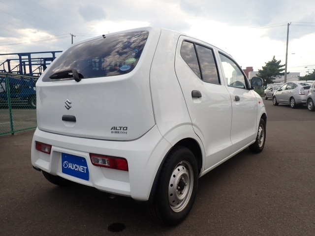 SUZUKI ALTO VAN 2015