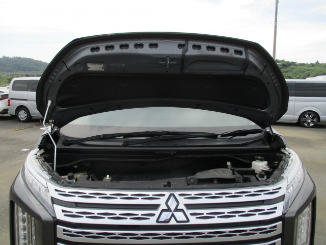 MITSUBISHI DELICA D5 2021