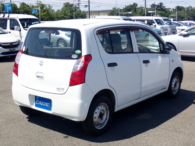 SUZUKI ALTO VAN 2013