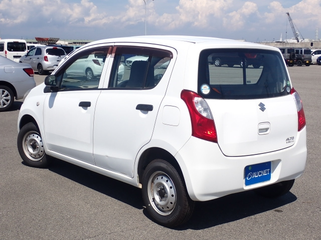 SUZUKI ALTO VAN 2013