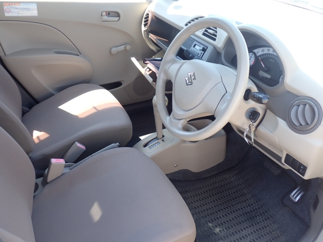 SUZUKI ALTO VAN 2013