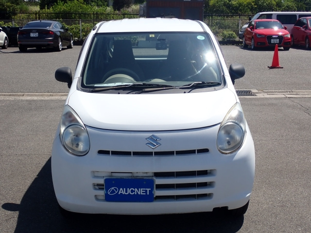 SUZUKI ALTO VAN 2013