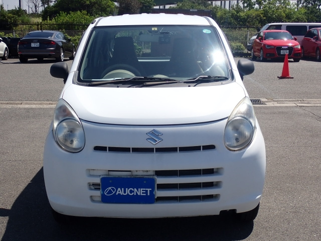 SUZUKI ALTO VAN 2013