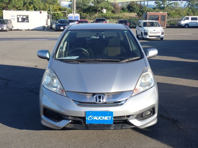 HONDA FIT SHUTTLE 2014