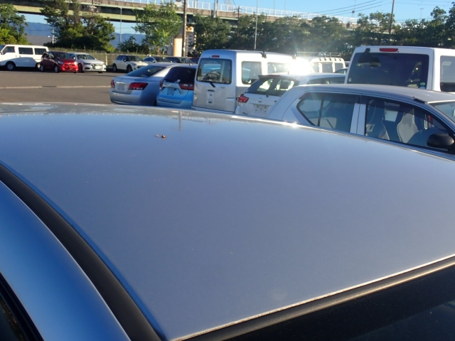 HONDA FIT SHUTTLE 2014