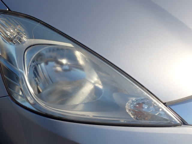 HONDA FIT SHUTTLE 2014