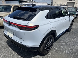 HONDA VEZEL 2025