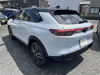 HONDA VEZEL 2025