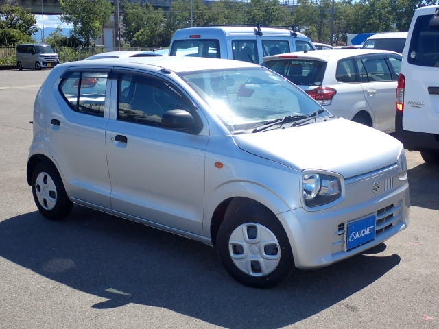 SUZUKI ALTO 2020