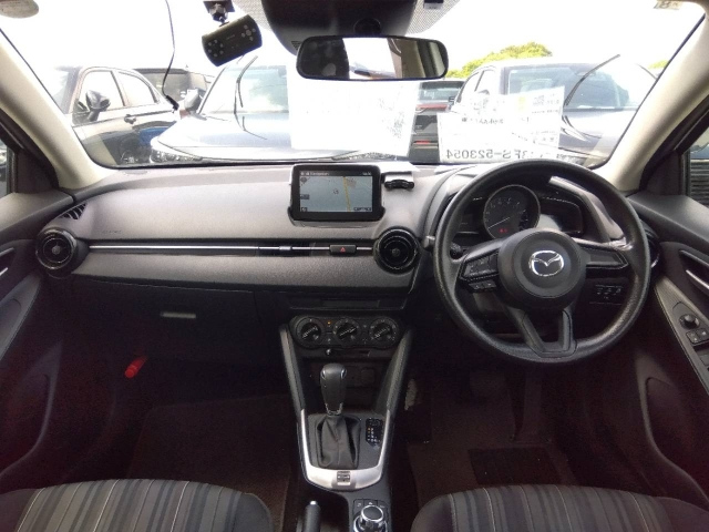 MAZDA DEMIO 2018