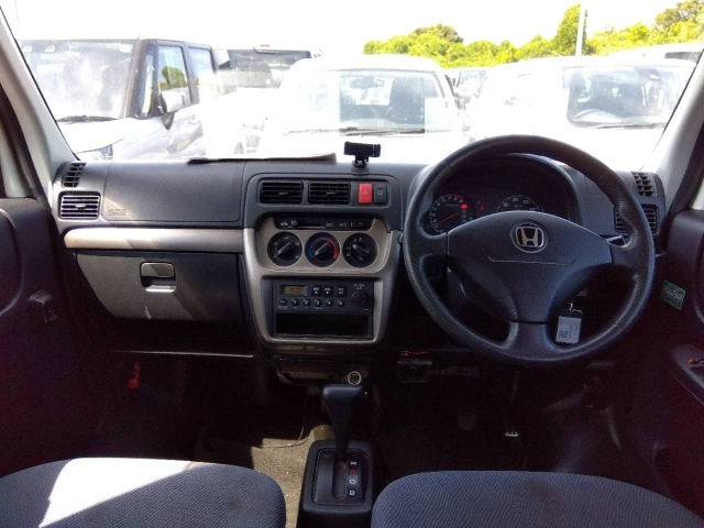 HONDA ACTY VAN 2016
