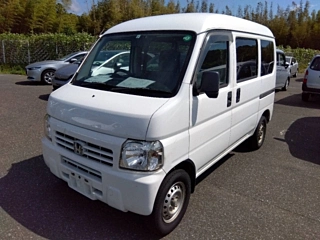 HONDA ACTY VAN 2016