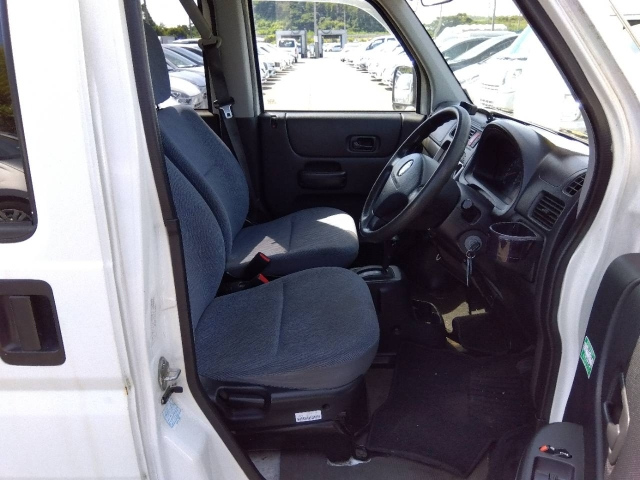 HONDA ACTY VAN 2016