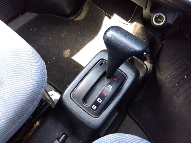 HONDA ACTY VAN 2016