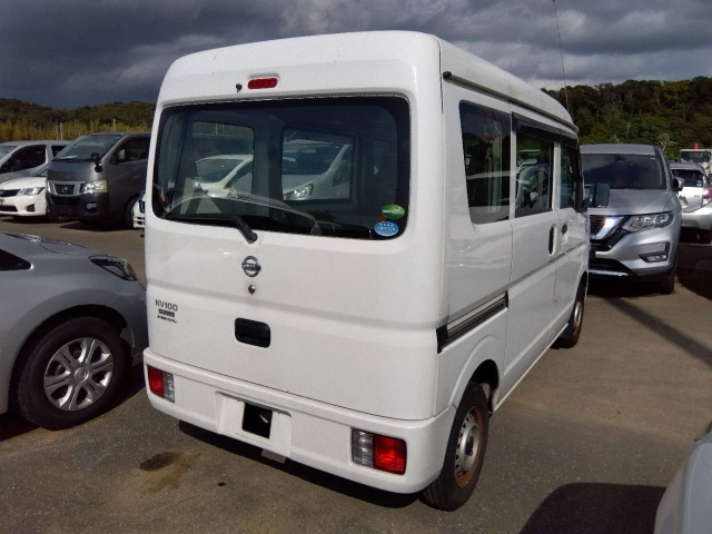 NISSAN CLIPPER VAN 2016