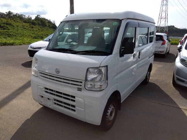 NISSAN CLIPPER VAN 2016