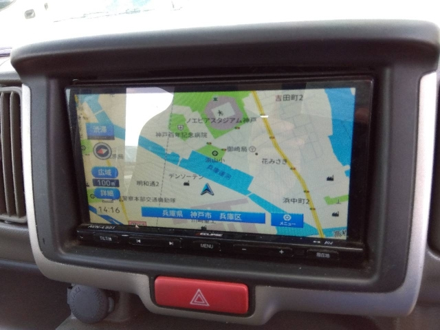 NISSAN CLIPPER VAN 2016