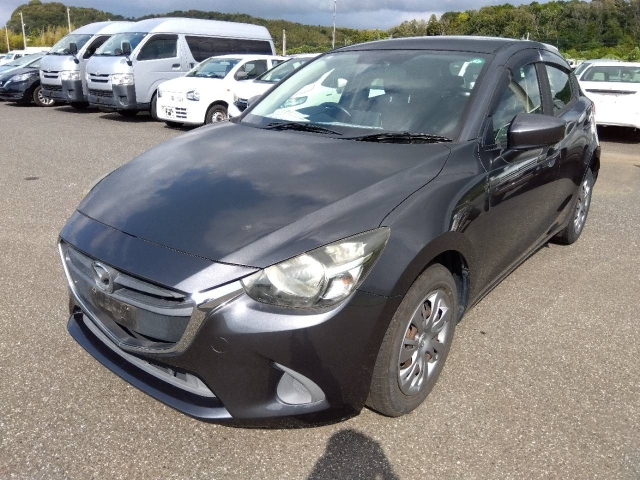 MAZDA DEMIO 2016