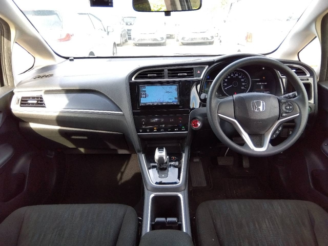 HONDA SHUTTLE 2022