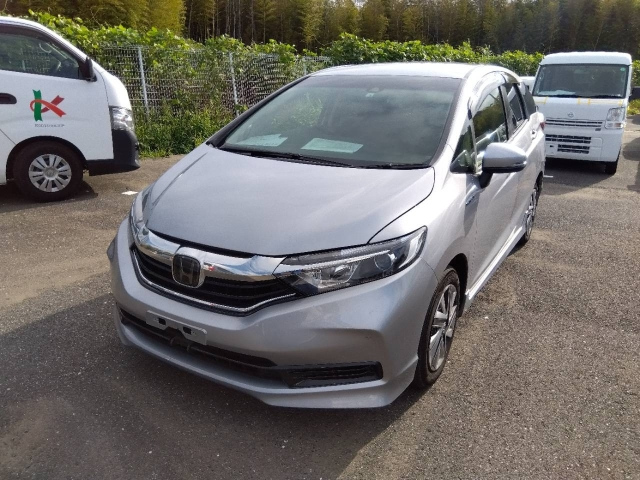 HONDA SHUTTLE 2022
