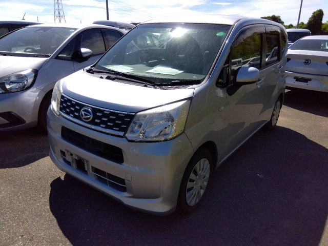 DAIHATSU MOVE 2016