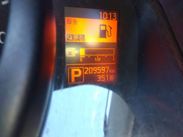 NISSAN NV200 2014