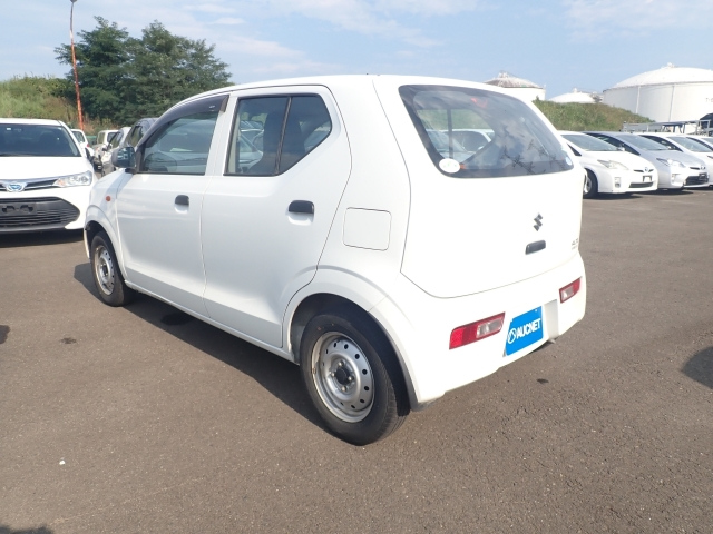 SUZUKI ALTO VAN 2015