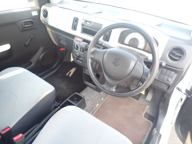 SUZUKI ALTO VAN 2015