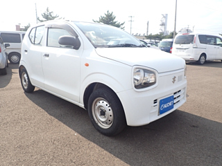 SUZUKI ALTO VAN 2015