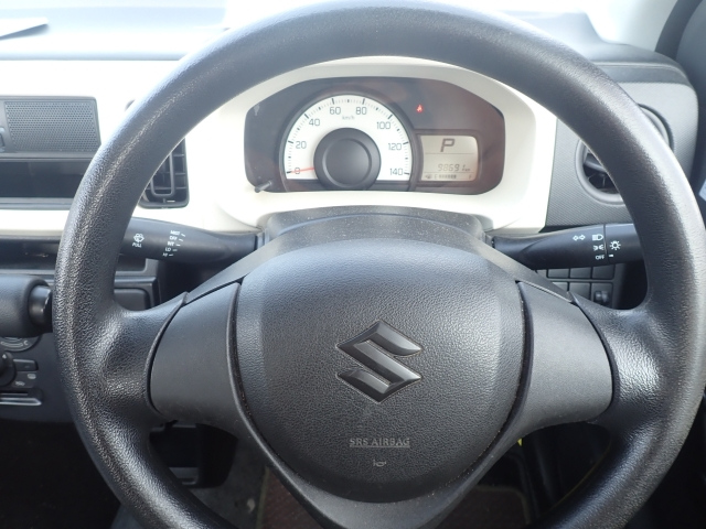 SUZUKI ALTO VAN 2015