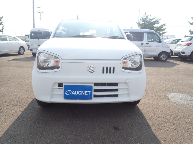 SUZUKI ALTO VAN 2015
