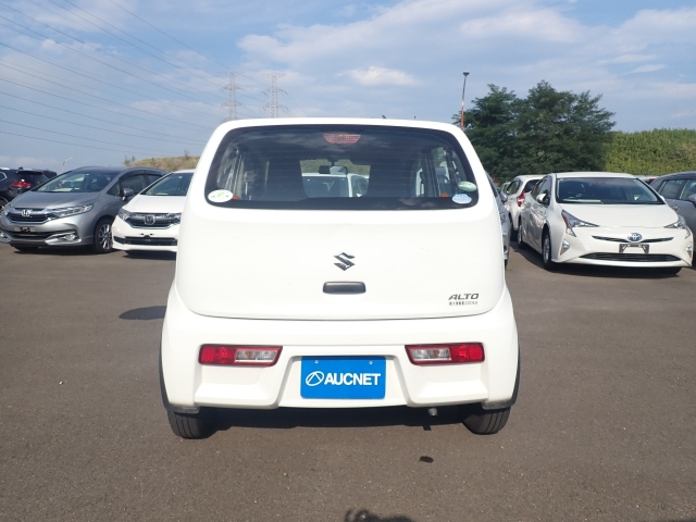 SUZUKI ALTO VAN 2015