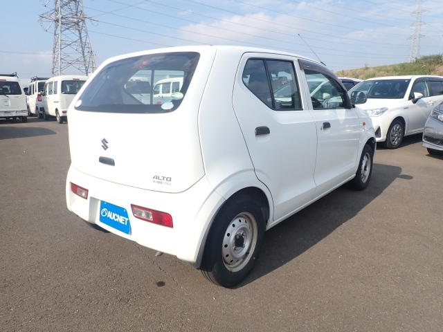 SUZUKI ALTO VAN 2015