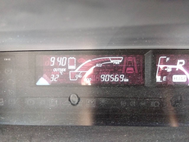 TOYOTA AQUA 2020
