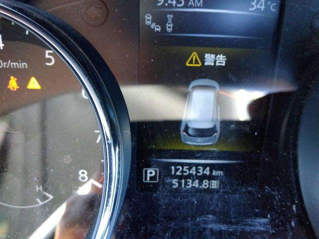 NISSAN X-TRAIL 2014
