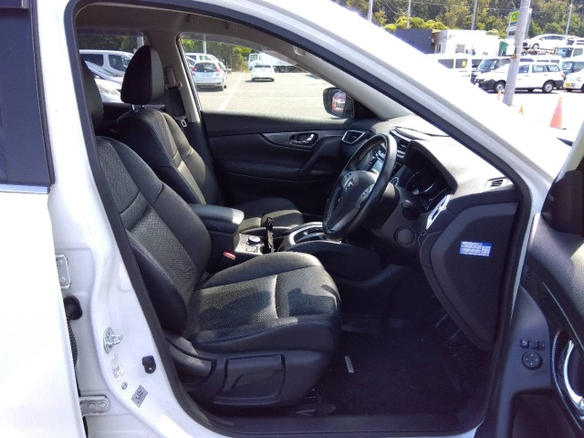 NISSAN X-TRAIL 2014