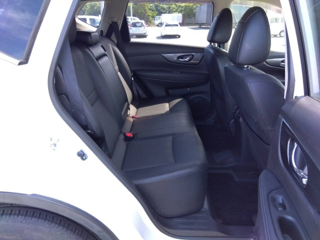 NISSAN X-TRAIL 2014