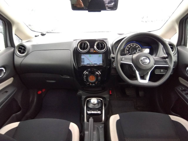 NISSAN NOTE 2020