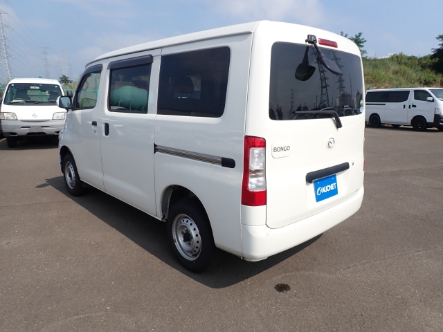 MAZDA BONGO VAN 2021