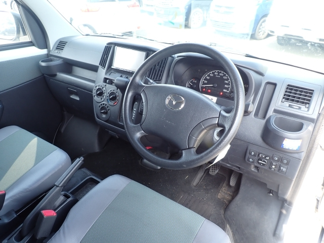 MAZDA BONGO VAN 2021