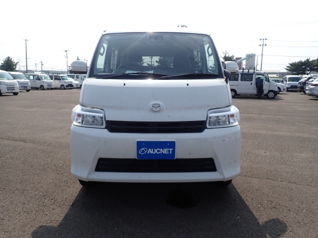 MAZDA BONGO VAN 2021