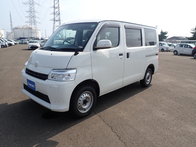 MAZDA BONGO VAN 2021
