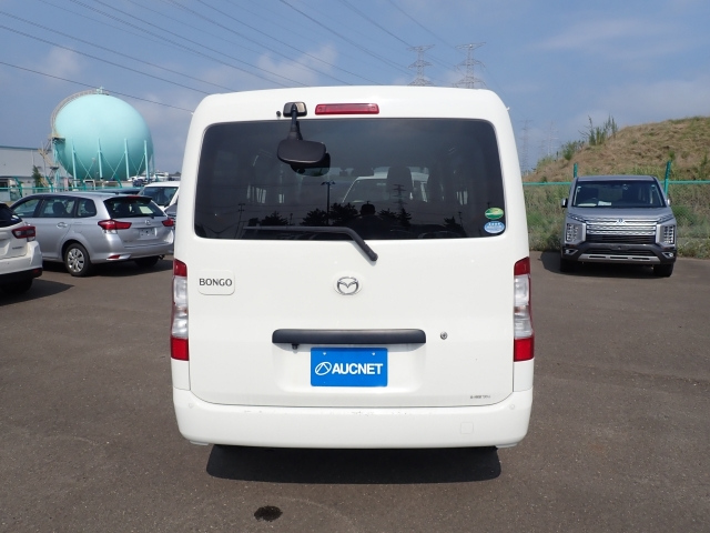 MAZDA BONGO VAN 2021