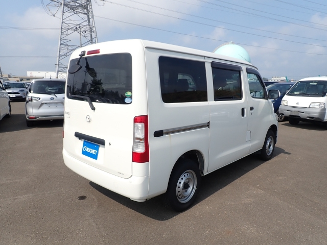 MAZDA BONGO VAN 2021