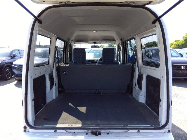 HONDA ACTY VAN 2015