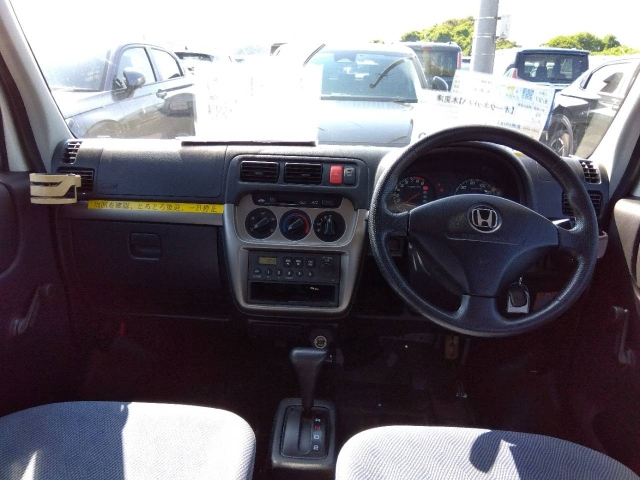 HONDA ACTY VAN 2015