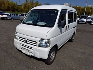 HONDA ACTY VAN 2015