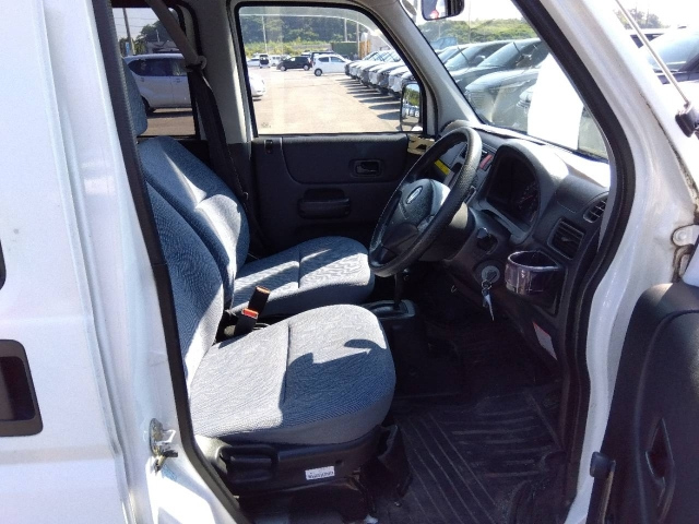 HONDA ACTY VAN 2015