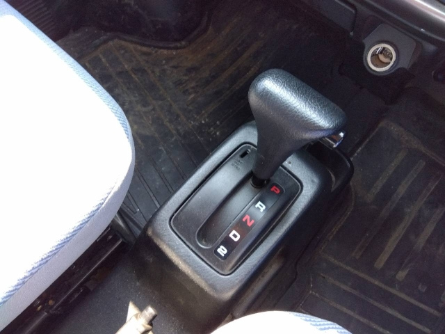 HONDA ACTY VAN 2015